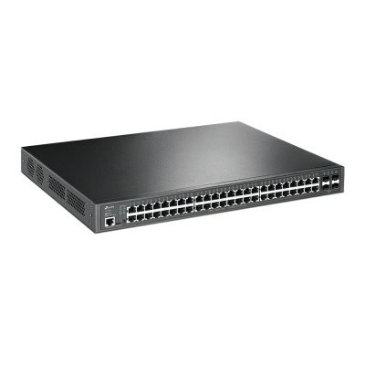 TP-Link TL-SG3452P Коммутатор управляемый 1