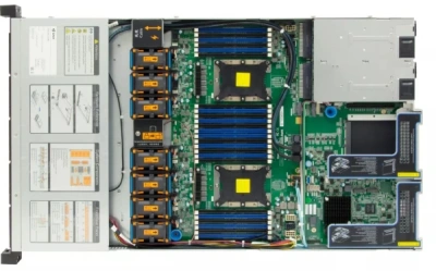 SNR SNR-SR1210RS Серверная платформа 3