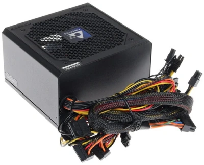 Chieftec FORCE 650W CPS-650S Блок питания 1