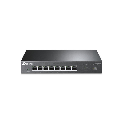 TP-Link TL-SG108-M2 8-портовый настольный коммутатор 2,5 Гбит/с