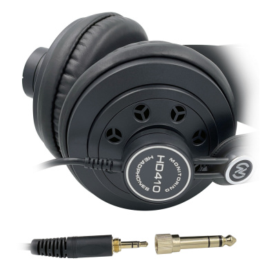 Axelvox HD410 Наушники 5