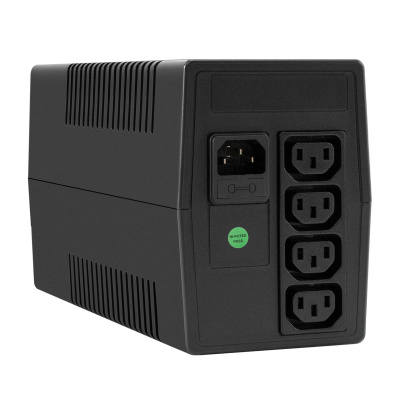 Exegate Power NB-850.LED.AVR.4C13 EX299486RUS ИБП 2