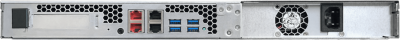 ASUSTOR AS6504RS 90IX01G0-BW3S00 Сетевые хранилища данных  3
