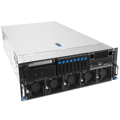 ASUS ESC8000A-E13 90SF0402-M00790 Серверная платформа 2