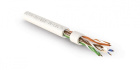 Hyperline UUTP4R-C6-S23-IN-LSLTX-GY-305 Кабель витая пара