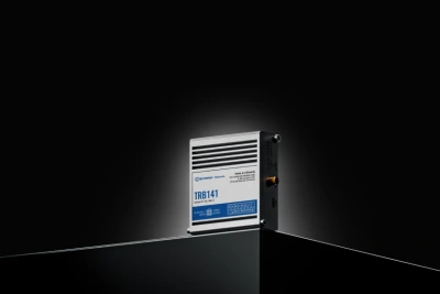 Teltonika TRB141 LTE Промышленный LTE шлюз TRB141003000 5