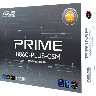 ASUS PRIME B860-PLUS-CSM 90MB1KA0-M0EAYC Материнская плата 6