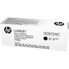 HP 12A Q2612AC (черный) Тонер-картридж