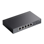 TP-Link TL-SG1005P-PD Настольный коммутатор