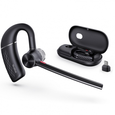 Yealink BH71 PRO USB-C/A Гарнитура беспроводная 1