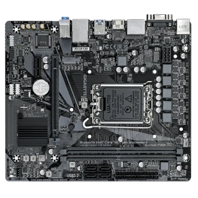 Gigabyte H610M S2H V3 DDR4 Материнская плата 2
