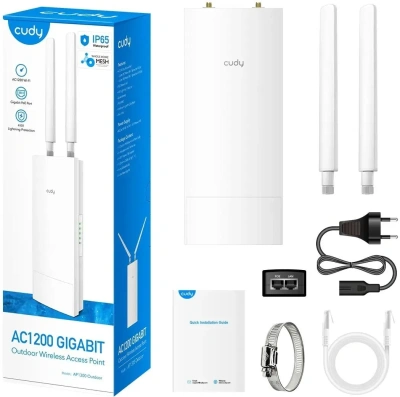 Cudy AP1300 OUTDOOR Точка доступа 5