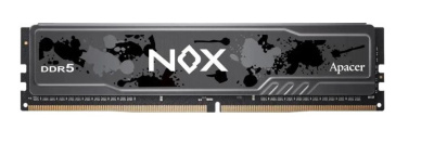 Apacer NOX Black AH5U32G52C522MBAA-1 Модуль памяти