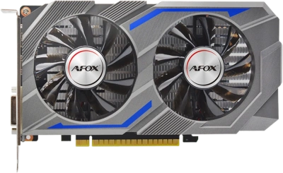 AFOX GTX1650 SUPER AF1650S-4096D6H1-V2/V4 Видеокарта 1
