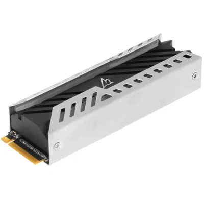 Netac NV3000 RGB NT01NV3000RGB-2T0-E4X Накопитель SSD 1