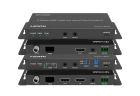 Infobit iTrans F1000 HDMI 4K60 18Gbps расширитель