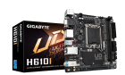 Gigabyte H610I Материнская плата 2