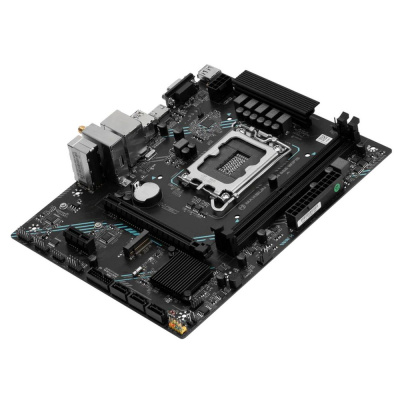 Maxsun MS-H610M 666 WIFI6 6940709694732 Материнская плата 6