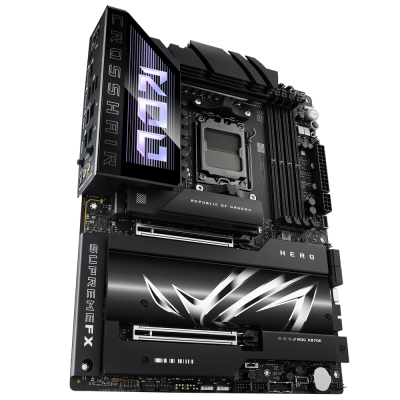 ASUS ROG CROSSHAIR X870E EXTREME 90MB1LB0-M0EAY0 Материнская плата 5