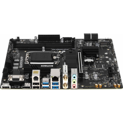 MSI B760M BOMBER WIFI Материнская плата 2