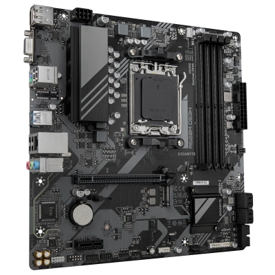 GIGABYTE A620M DS3H 1.1 Материнская плата 2