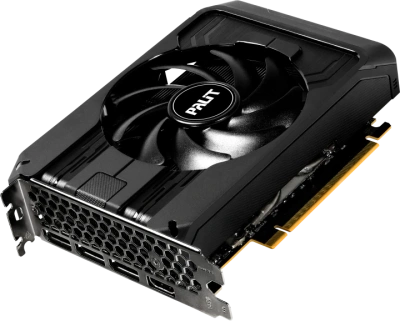 Palit RTX5050 8GB STORMX NE65050019P1-GB2070F Видеокарта