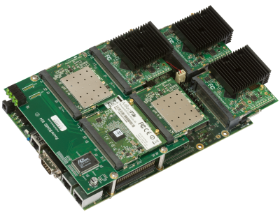 Mikrotik RB800 Материнская плата 3