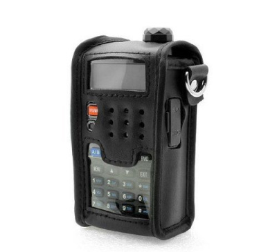 Kenwood/Baofeng Кожаный чехол для рации