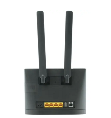 HUAWEI B315S-22 4G BLACK Роутер  1