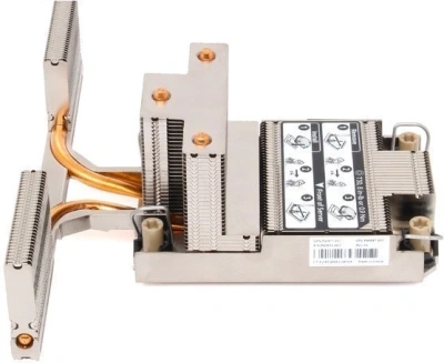 HPE P48818-B21 Радиатор 1