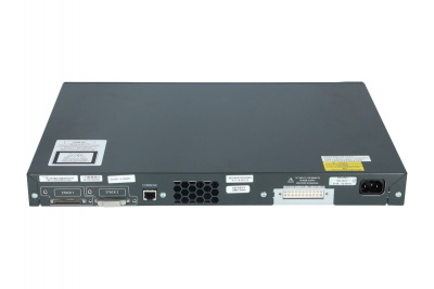 Cisco Catalyst WS-C3750V2-48PS-E Коммутатор  2