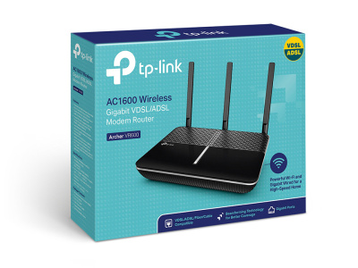 TP-Link ARCHER VR600 MU-MIMO маршрутизатор 4