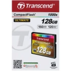 Transcend TS128GCF1000 128GB CompactFlash Карта памяти