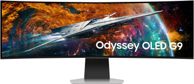 Samsung Odyssey OLED G95SC S49CG954SI Монитор 1