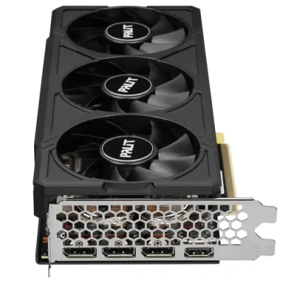 Palit GeForce RTX 4060 Ti JetStream Видеокарта NE6406TU19T1-1061J 1