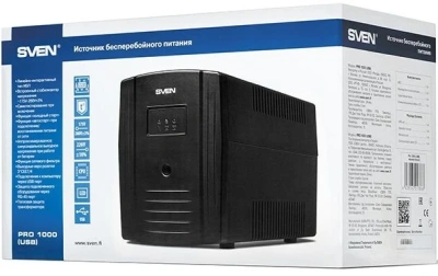 SVEN Pro 1000 SV-013868 Источник бесперебойного питания 1