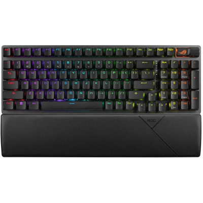ASUS ROG Strix Scope II 96 90MP037A-BKRA01 Клавиатура