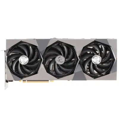 MSI GeForce RTX 4070 TI SUPRIM X 12G Видеокарта