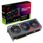 ASUS ROG-STRIX-RTX4060-O8G-GAMING/RTX4060 Видеокарта 90YV0JB0-M0NA00