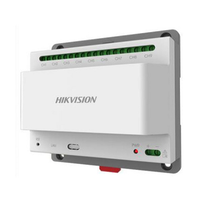 Hikvision DS-KIS701 Комплект двухпроводного видеодомофона 2