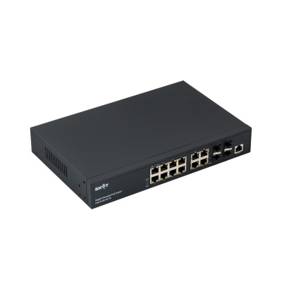 Бастион SKAT POE-M-8G-4G-4S 4090 Коммутатор 1