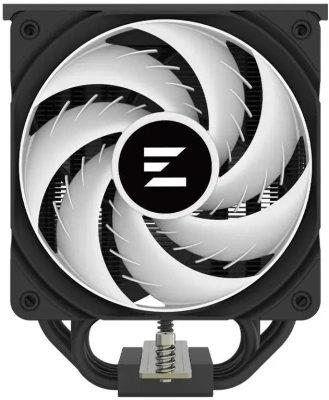Zalman CNPS13X DS BLACK Кулер 5