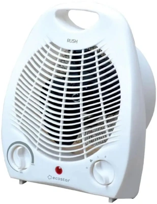 ROYAL CLIMA 2000W EFH-R2000DS-WT ECOSTAR Тепловентилятор 1