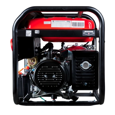 FUBAG BS 8000 AES Duplex 46759 Электростанция бензиновая 2