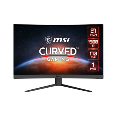 MSI G27CQ4 27" 9S6-3CB01T-051 Монитор