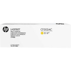 HP 827A CF302AC Yellow Тонер-картридж