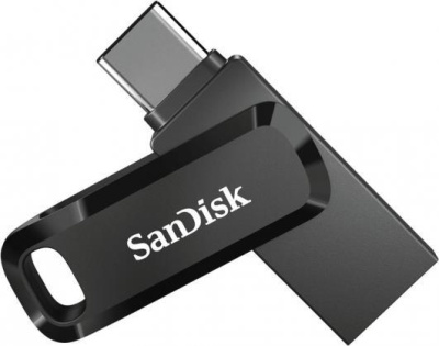 SanDisk Ultra Dual Drive Go 128GB Флэш-накопитель SDDDC3-128G-G46
