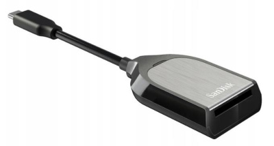 SanDisk Extreme PRO SD SDDR-409-G46 Кардридер