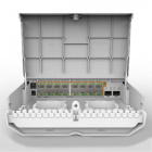 MikroTik netPower 16P (CRS318-16P-2S+OUT) PoE-коммутатор уличный 3