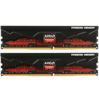 AMD Radeon R9 Gamer Series R9S416G3206U2K Оперативная память